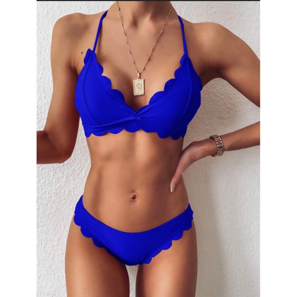 Blue Bikini - Size Small. Brand new with tags.